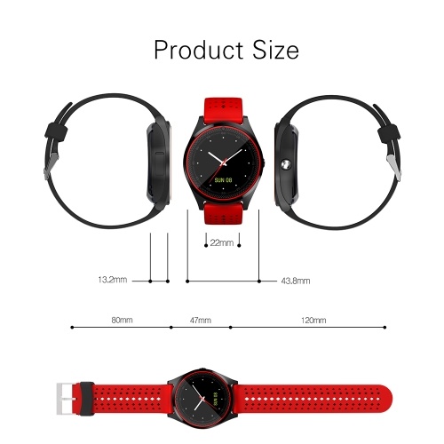 Multi-functional V9 Smart Watch BT Smartwatch