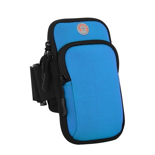 Sac de bras multifonctionnel simple de téléphone de sports de forme physique