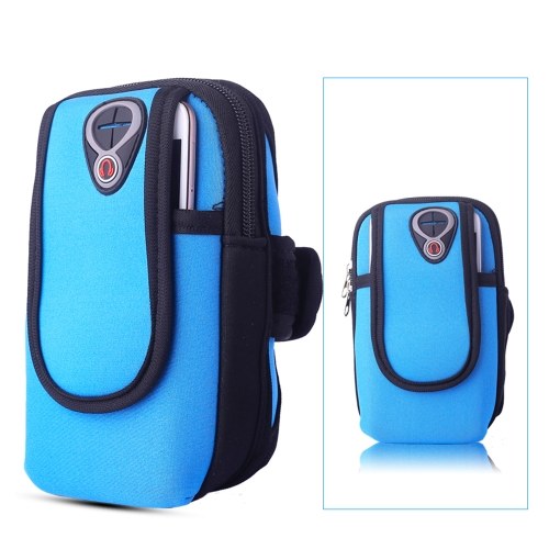 Fashionable Portable Sports Mobile Phone Bag