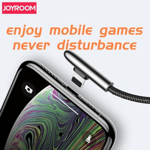 

Joyroom USB Cable 3A Fast Charging Data Cable For i-Phone/i-Pad