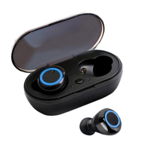 A2 TWS BT5.0 Wireless Headphones Auto Pairing Noise Reduction IPX5 Waterproof for Sports