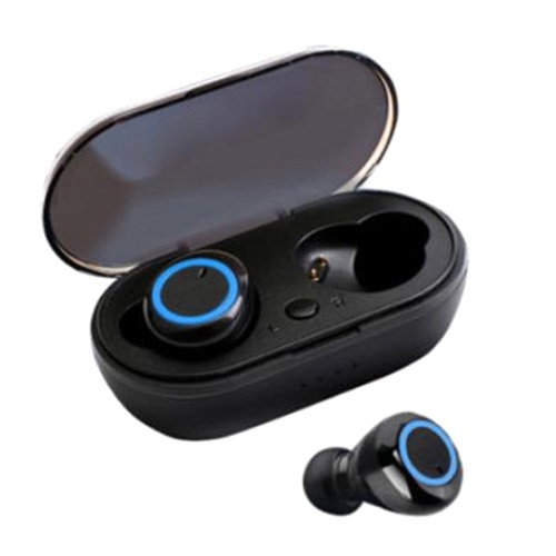 

A2 TWS BT5.0 Wireless Headphones Auto Pairing Noise Reduction IPX5 Waterproof for Sports