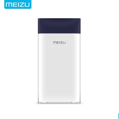 MEIZU M20 Banque de puissance 10000mAh 24W Flash Charge rapide (Bleu)