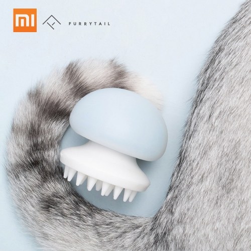 Peine del pelo del animal doméstico de las medusas de Xiaomi Mijia