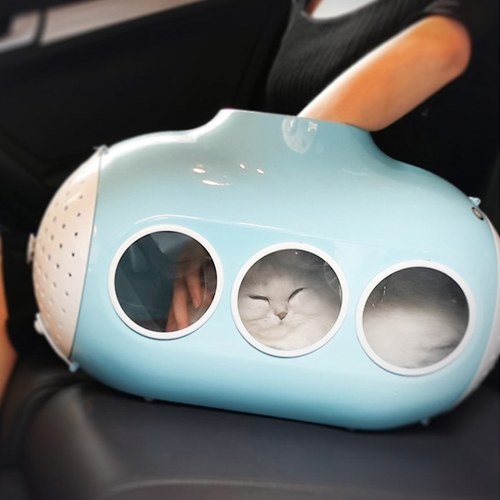 Xiaomi Youpin Honeycare Pet Package Submarine Cat Bag