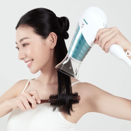 

Xiaomi SOOCAS Pinjing Electric Hair Dryer Fast Hair Drying Blower 1800W Quick Drying 6 Speeds Foldable Safety Temperature Protection 220V EH1