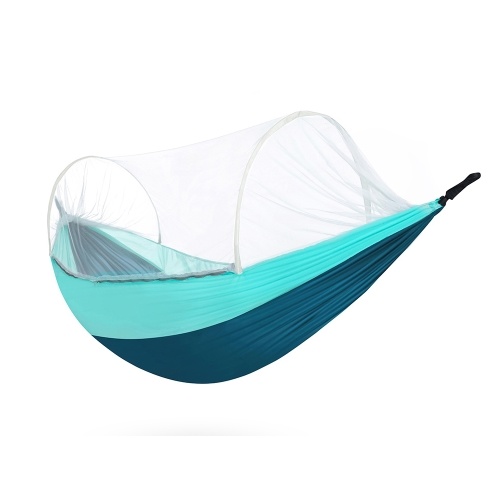 Xiaomi Youpin ZaoFeng Hammock Swing Bed With Mosquito Net Lightweight 300kg Load for Outdoor Camping