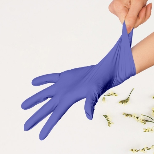 Guanti in nitrile monouso 100 pezzi Xiaomi Youpin INTCO