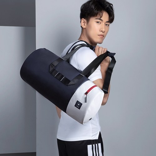 

UREVO Sports Gym Bag with Wet Pocket & Shoes Compartment