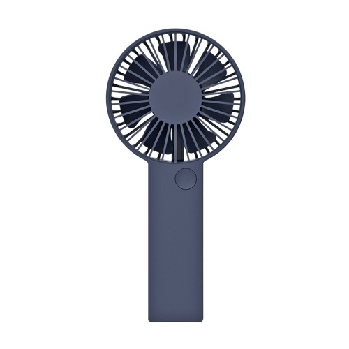 

VH Mini Handheld Fan Portable Fan w/3 Speed Adjustable/USB Rechargeable Battery/Fashion Lanyard Cooling Face Fan Small Makeup Eyelash Fan for Women Girls Kids Outdoor and Indoor