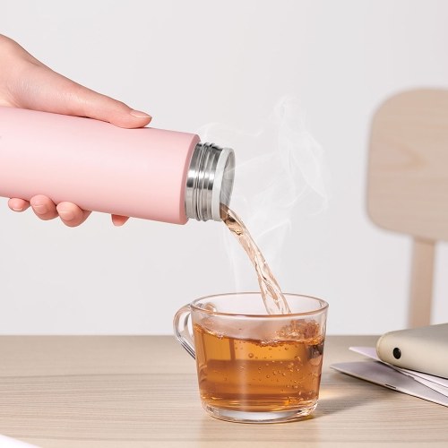 

New Xiaomi Mijia Thermos Cup 350mL Portable Stainless Steel Thermos Bottle