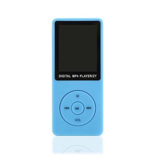 

MP3 Player 64 GB Music Player 1.8'' Screen Portable MP3 Music Player with FM Radio Voice Recorde for Kids Adult