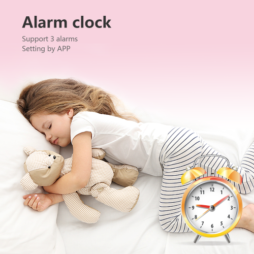 LT21 Kids Smartwatch 4G GPS Tracker Kids Mobile Smartwatch with WiFi, SMS, Calls, Voice and Video Chat, BT, Alarm Clock, Pedometer, Wrist Watch 