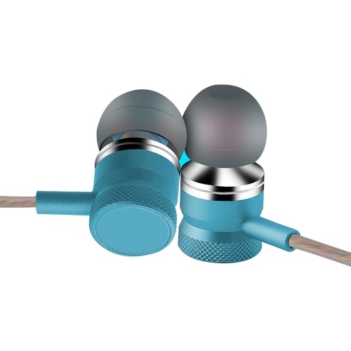 

CJB C17 Wired In-line Control Earphone Sports Headset