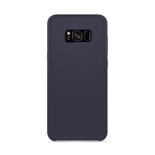 

Original docooler Style Liquid Silicone Phone Case Soft Hand-feeling Protective Phone Back Cases Shell Cover for Samsung Galaxy S8