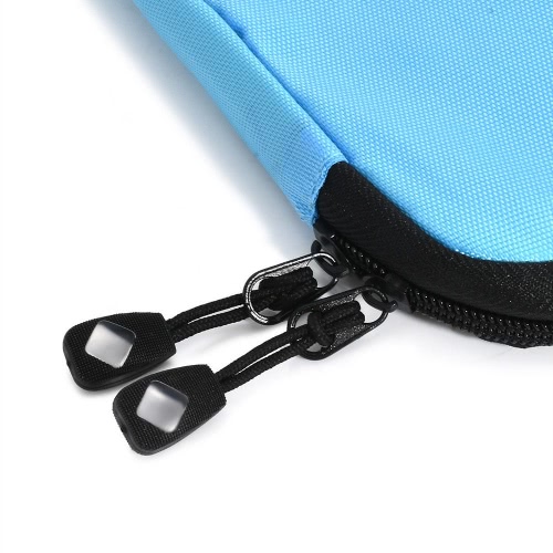 

Travel Organizer Case Storage Bag Gadget Kit для электронных / телефонных аксессуаров / USB-кабелей / наушников / банков питания /