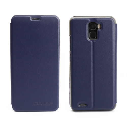 

OCUBE Luxury Phone Case Cover for OUKITEL K5000 Soft PU Leather Protective Phone Shell Anti-shock Full-Protection