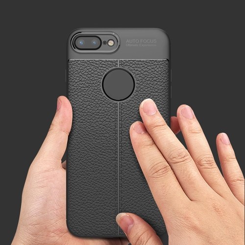 

Phone Protective Case for iPhone 8 Plus Cover 5.5inch Eco-friendly Stylish Portable Anti-scratch Anti-dust Durable