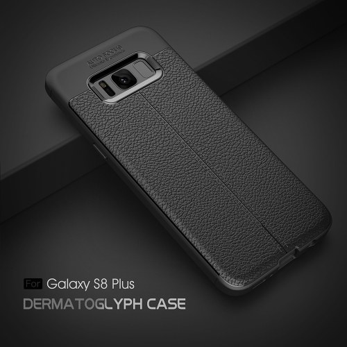 

Phone Protective Case for Samsung Galaxy S8 Plus Cover 6.2inch Eco-friendly Stylish Portable Anti-scratch Anti-dust Durable