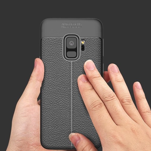 

Phone Protective Case for Samsung Galaxy S9 Cover 5.8inch Eco-friendly Stylish Portable Anti-scratch Anti-dust Durable
