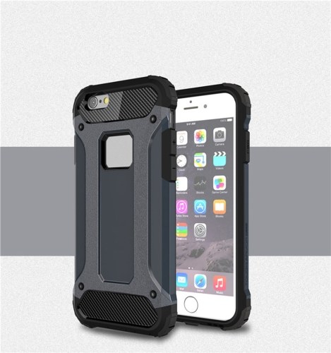 

Для iPhone 6 Case / iPhone 6S Корпус Slim Fit Dual Layer Hard Back Cover Bumper Защитный амортизатор и противоскользящий корпус для защиты от царапин для Apple iPhone 6 / 6S 4,7 дюйма