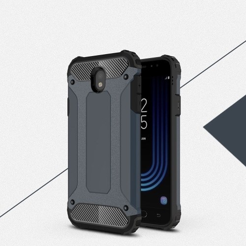 

Для Samsung Galaxy J730 Case Slim Fit Dual Layer Hard Back Cover Bumper Защитный амортизатор и противоскользящий корпус для защиты от царапин 5.5 inch
