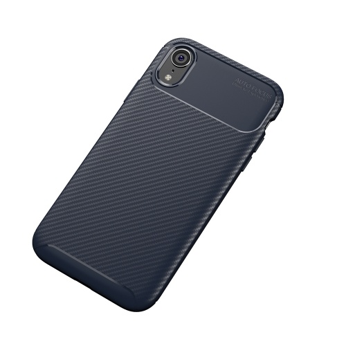 

Обложка для iPhone XR Phone Case Защитная оболочка Slim Soft Прочный Anti-scratch Anti-fingerprint Anti-sweat Shock-resistance Phone Shell