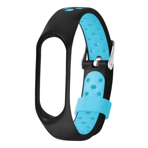 Bande de montre TPE pour XIAOMI MI Band 3