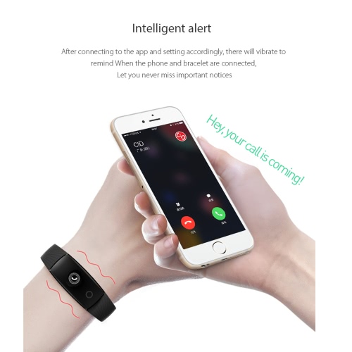 

V05C Heart-rate Smart BT Sport Wristband