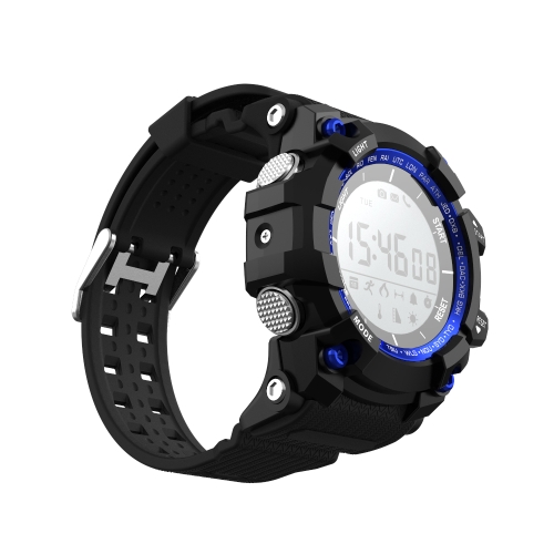 

Microwear XR-05 Waterproof Fitness Tracker Smart Band Watch Pedometer / Calorie Burning / Sleep Monitor / Altitude / Air-pressure / Temperature BT Sport Wristband Calls Notification Activity Tracking for iPhone Samsung