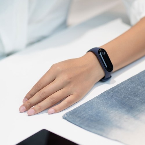 

Умный спортивный браслет Xiaomi Mi Band 3
