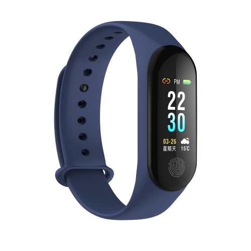 

M3PLUS BT Smart Watch Color Screen