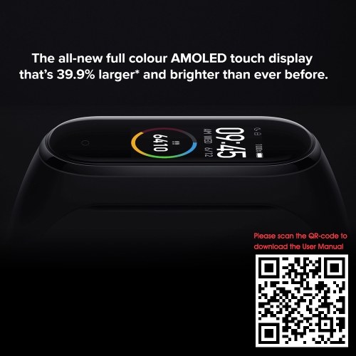 

2019 Original Xiaomi Mi Band 4
