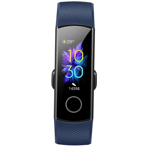 

HONOR Band 5 0.95inch Large AMOLED Color Display Smart Watch