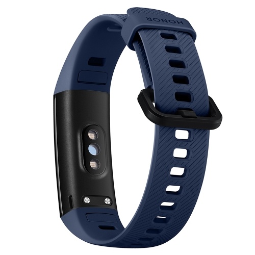 

Смарт-часы HONOR Band 5 с большим 0,95-дюймовым цветным дисплеем AMOLED