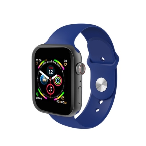 

LD5 Smart Bracelet Sports Fitness Tracker Watch BT HD Call Remind Heart Rate Sleep Wristband For Android iOS With Multilanguage