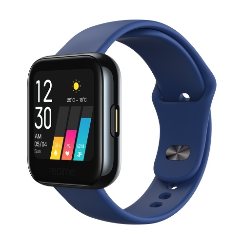 

realme 1.4-inch Touch Screen Smart Watch