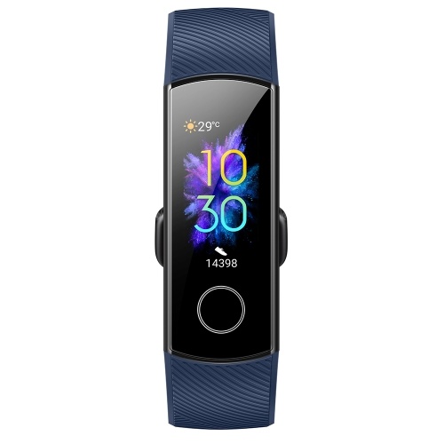 

HONOR Band 5 0.95inch Large AMOLED Color Display Smart Watch