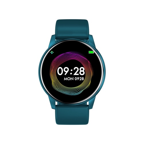 ZL01 Smart Watch 1.3-Inch IPS Screen BT4.0 IP67 Waterproof Fitness Tracker Sleep/Heart Rate/Blood Pressure Monitor Multiple Sports Mode Notification/Call/Sedentary Reminder Remote Camera/Music Control Compatible with Android iOS
ZL01 Smart Watch 1.3-Inch IPS Screen BT4.0 IP67 Waterproof Fitness Tracker Sleep/Heart Rate/Blood Pressure Monitor Multiple Sports Mode Notification/Call/Sedentary Reminder Remote Camera/Music Control Compatible with Android iOS