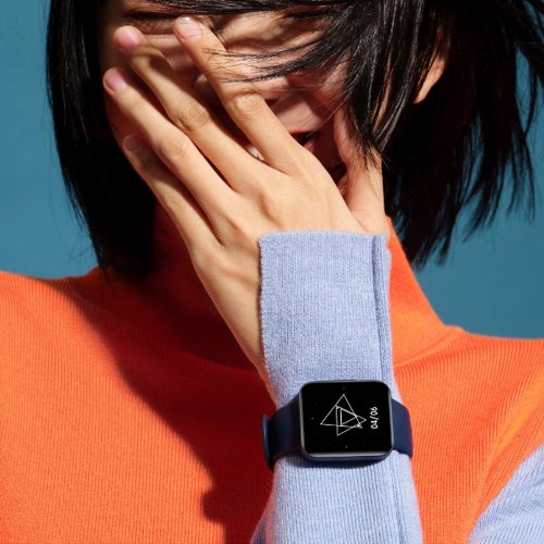 

Смарт-часы Redmi Watch 2 с 1,6-дюймовым AMOLED-экраном M2102W1