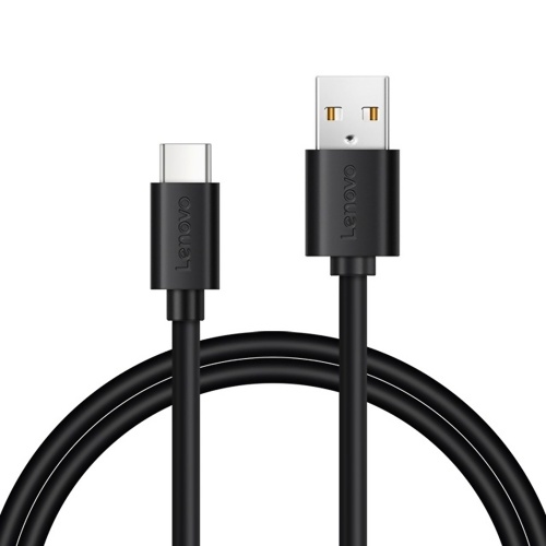 

Lenovo Original 1.5m Type-C Cable Reversible USB C Wire Fast Charge Data Transfer Cable for Android Samsung Xiaomi HUAWEI etc.