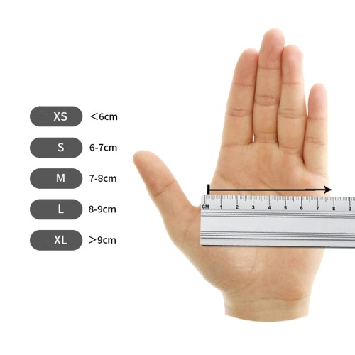

100Pcs Xiaomi Youpin INTCO Disposable Nitrile Gloves