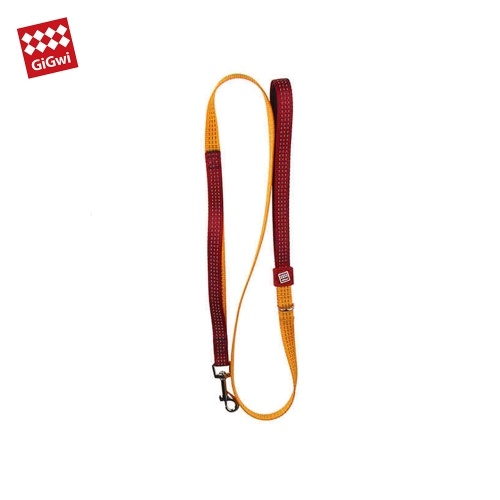 

GiGiwi Nylon Dog Leash and Dog Collar Set Reflective Nylon Dog Leash with Soft Padded Handle for Training/Walking Lead