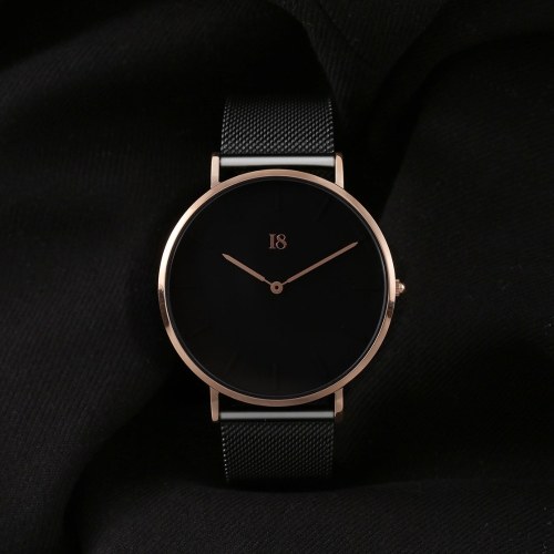 

Original Xiaomi I8 Men Women Quartz Wristwatch Couple Watch