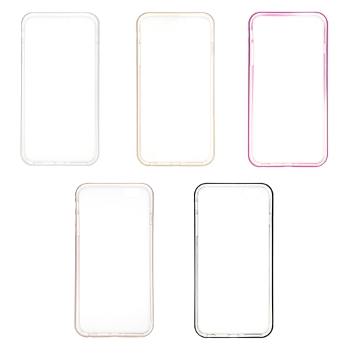 KKmoon Telaio Metallico + TPU Custodia del Telefono Guscio Copertura Protettiva per iPhone 6 6S Materiale Ecologico Elegante Portatile Ultrasottile Antigraffio Antipolvere Durevole