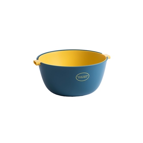 

Xiaomi Youpin Wuming Drain Basket Vegetables Fruit Noodles Washing Multi-function Kitchen Strainer Detachable Kitchen Drain Basket