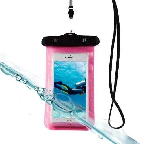 Underwater Cellphone Dry Bag Case