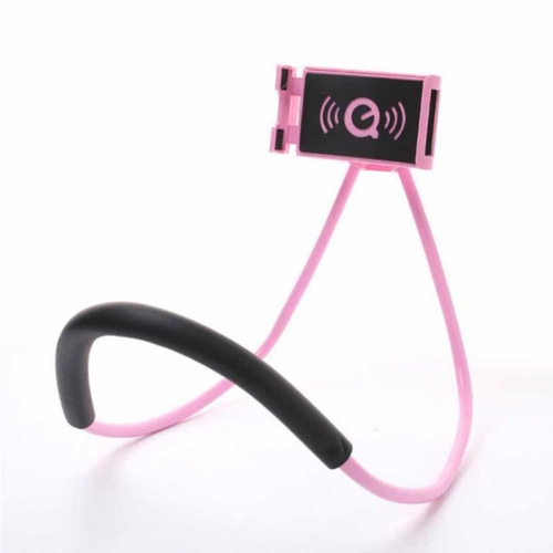 

Lazy Hanging Neck Phone Stands Ожерелье Подставка для мобильного телефона