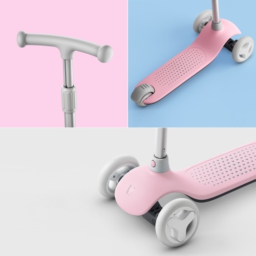 

Оригинальный Xiaomi Mitu 3 колеса Kick Scooter Множественная защита от двойных весов Система управления тяжести для детей от 3 до 6 лет Баланс автомобиля Скейтборд