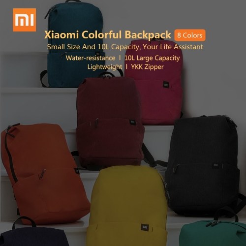 

Xiaomi Mi 10L Backpack Urban Leisure Sports Chest Bags